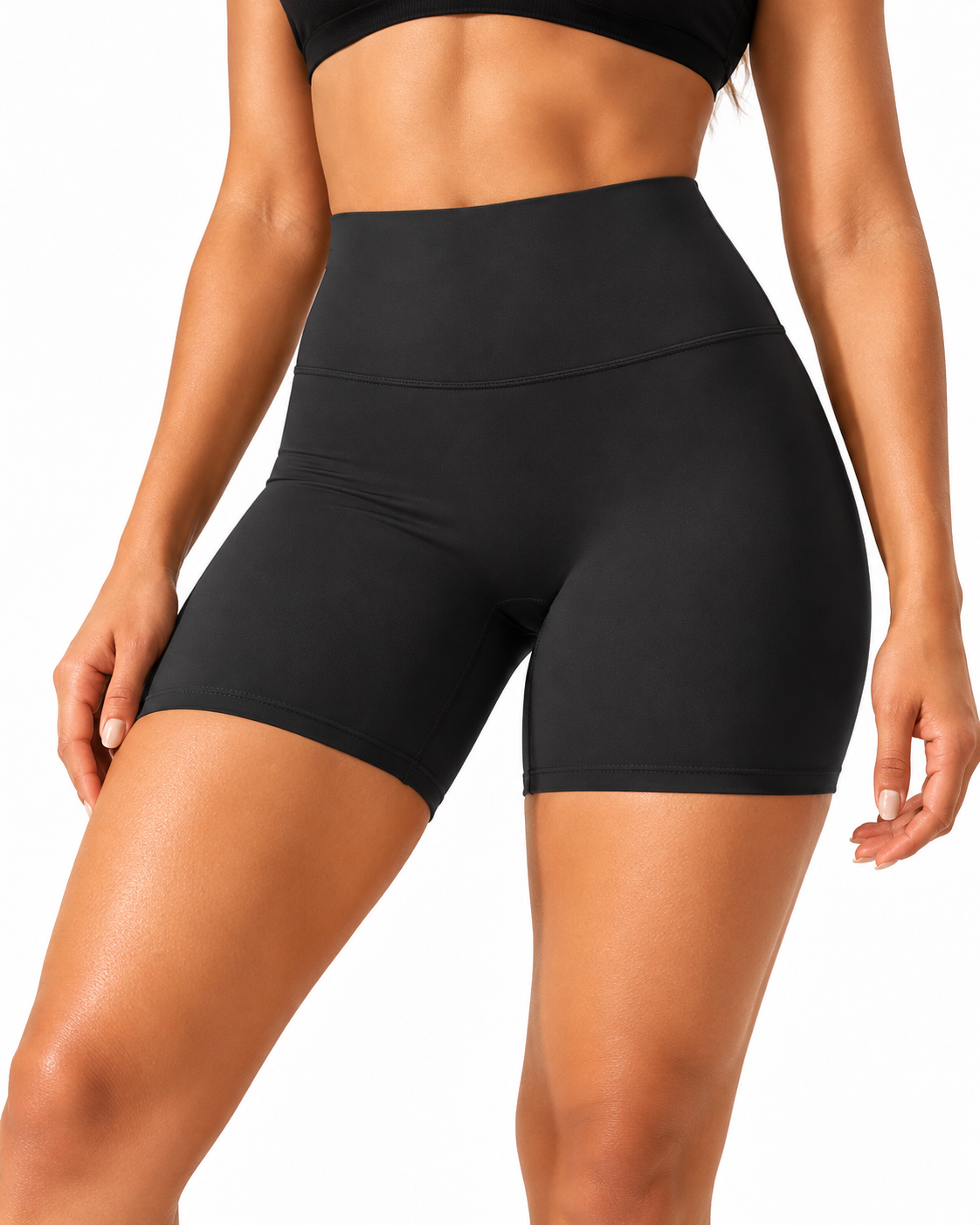 1-PIECE SCULPT LUNA SHORTS