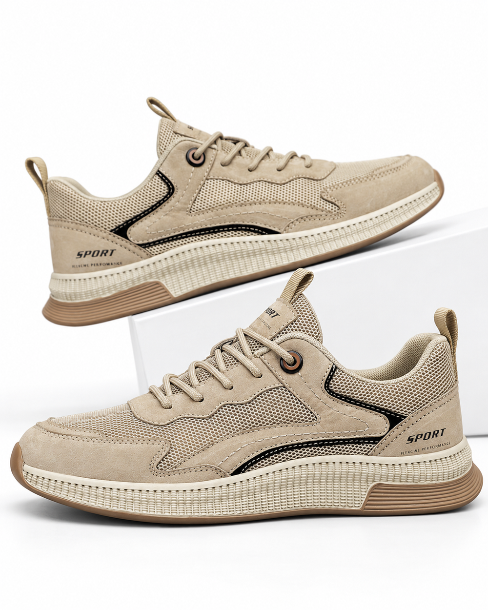 EaseForm Mesh Trainers