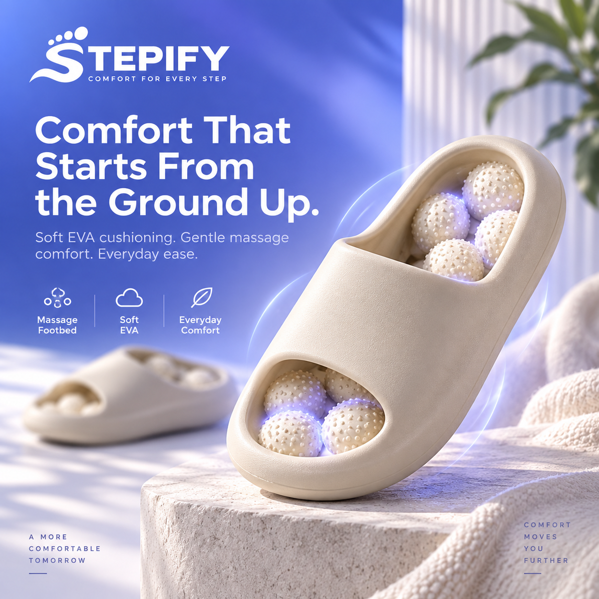 Massage Comfort Slides