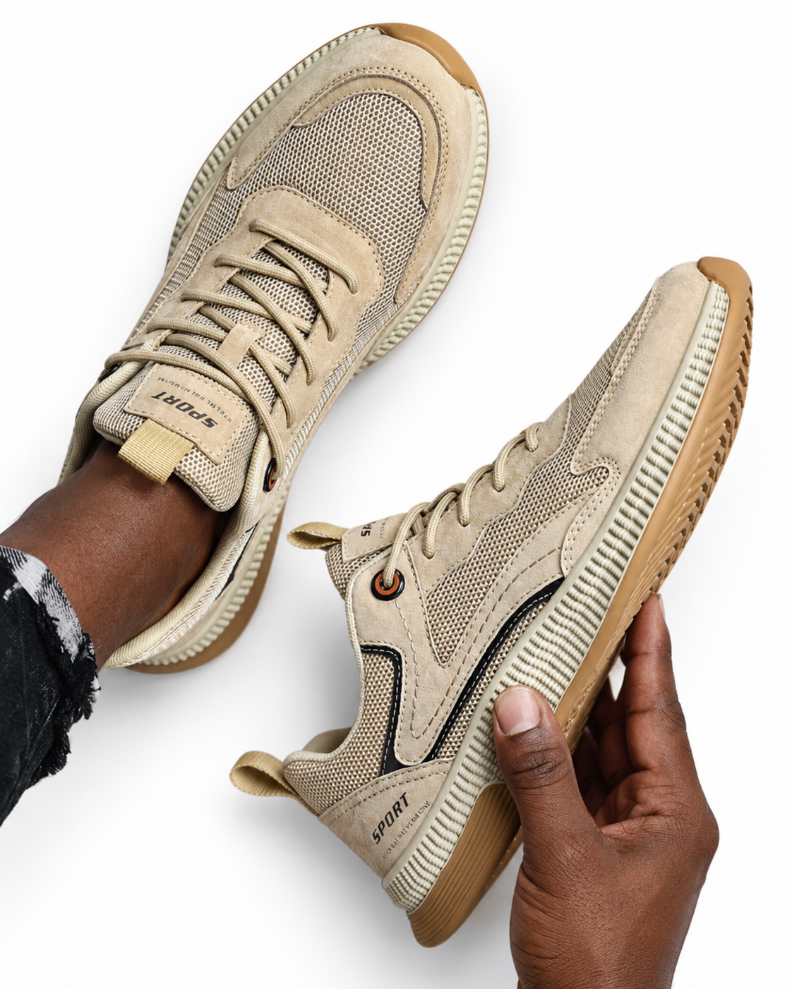 EaseForm Mesh Trainers