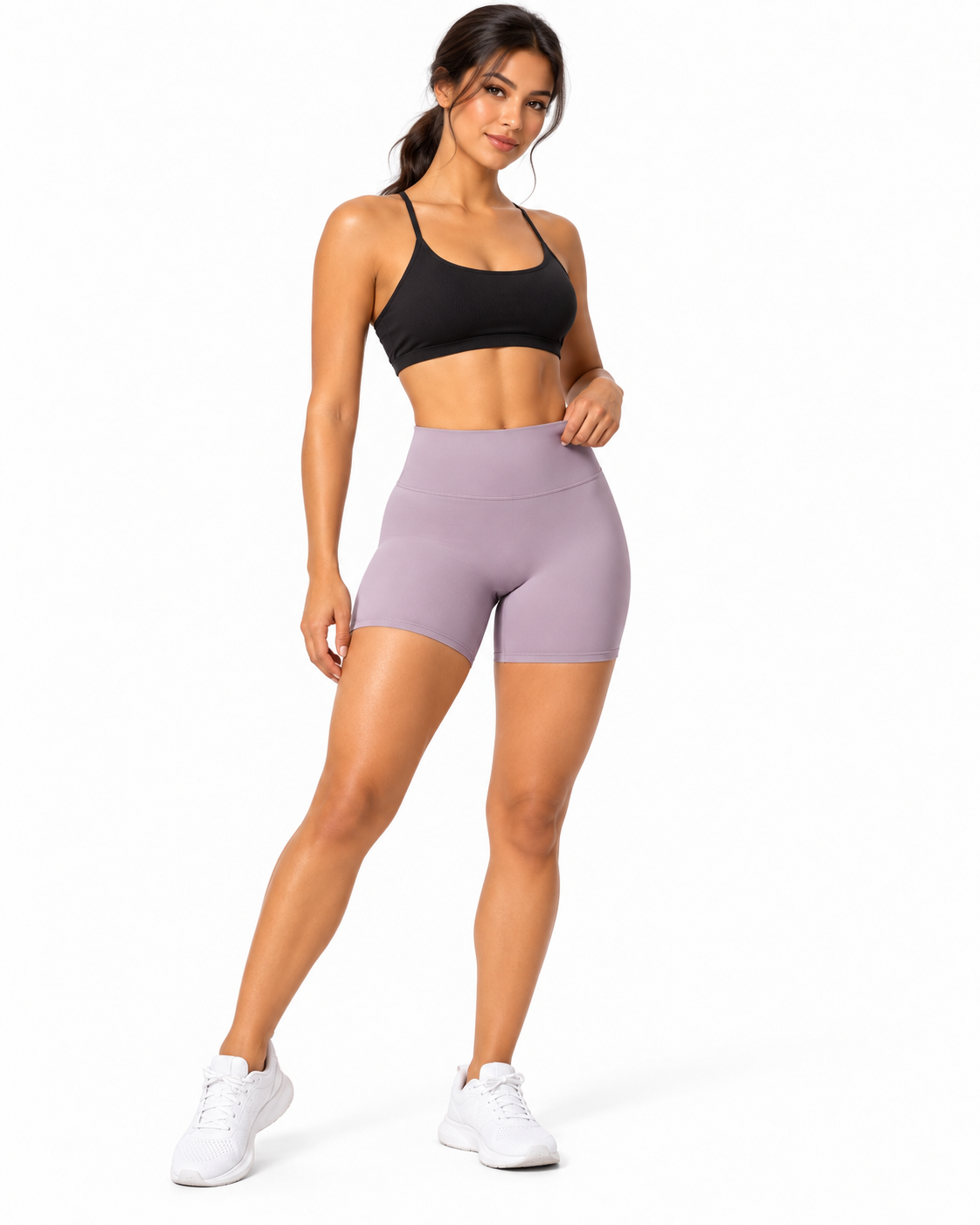 1-PIECE SCULPT LUNA SHORTS
