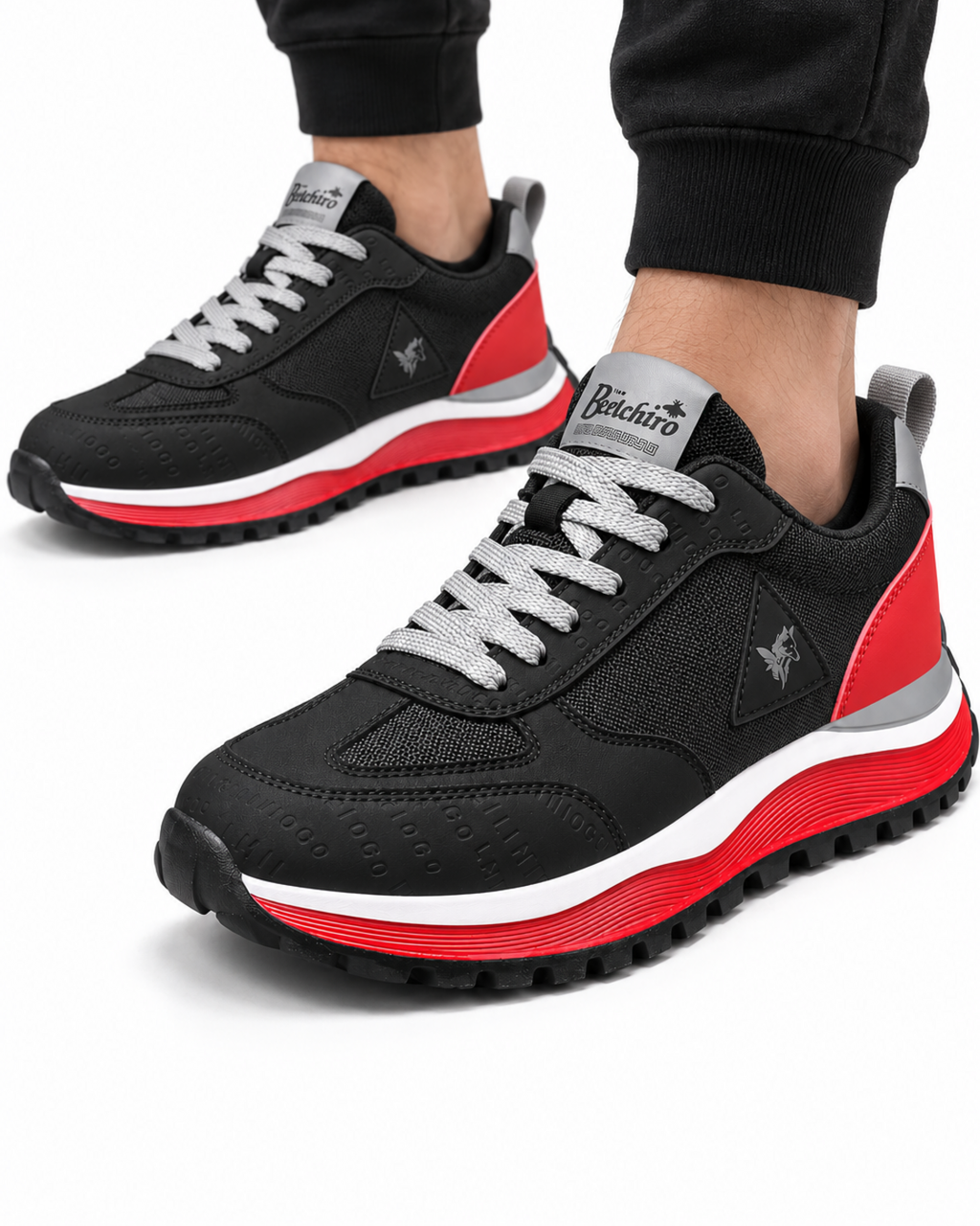 TempoLine Retro Trainers