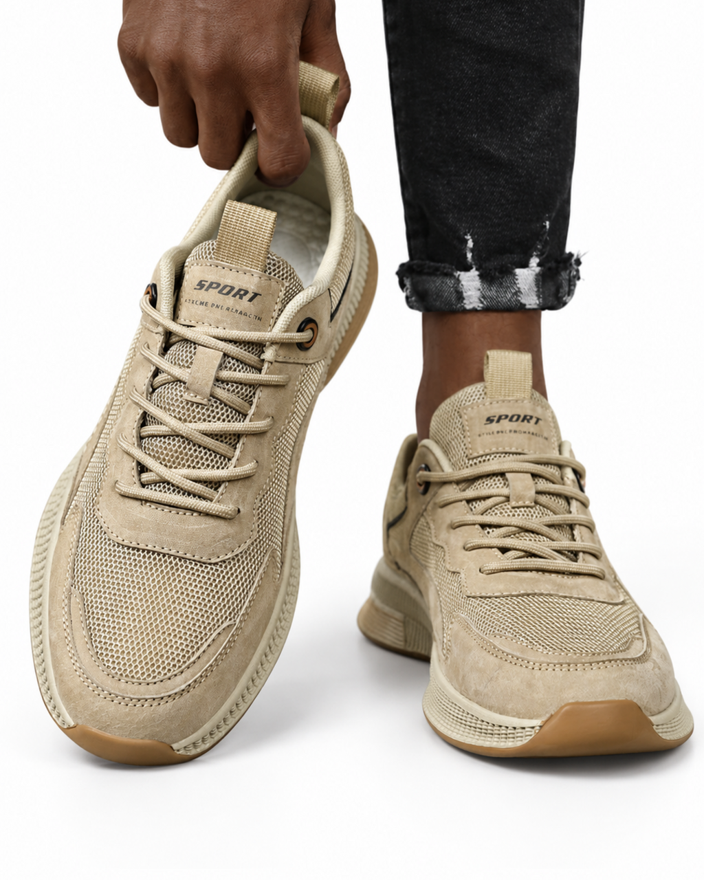 EaseForm Mesh Trainers