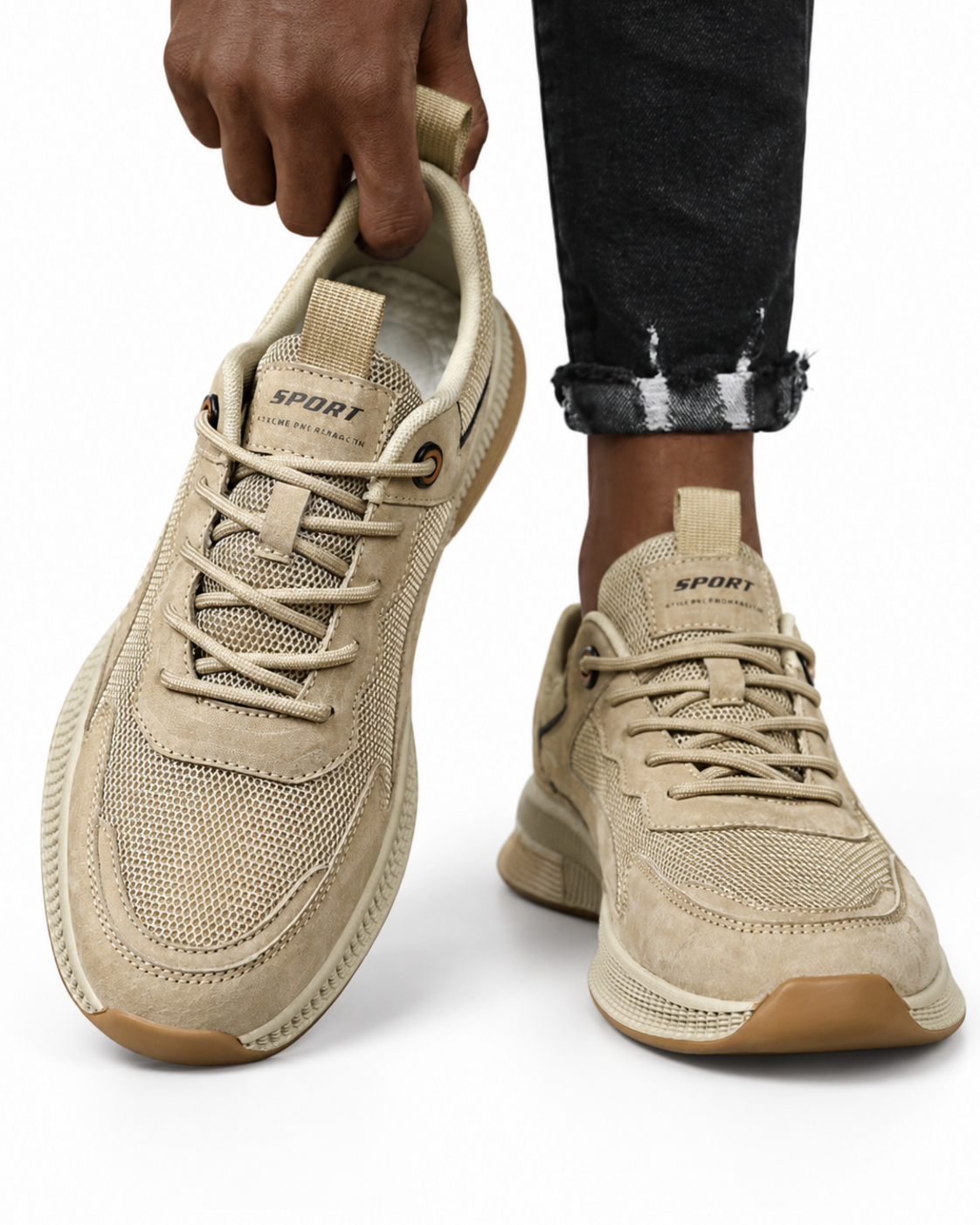 EaseForm Mesh Trainers