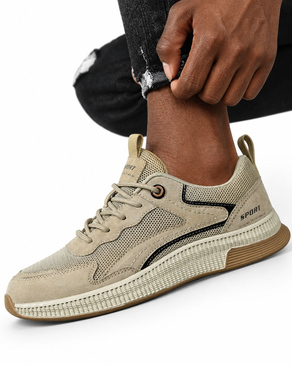 EaseForm Mesh Trainers