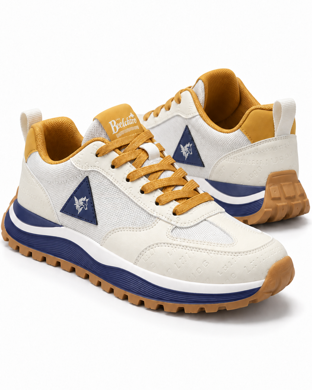 TempoLine Retro Trainers