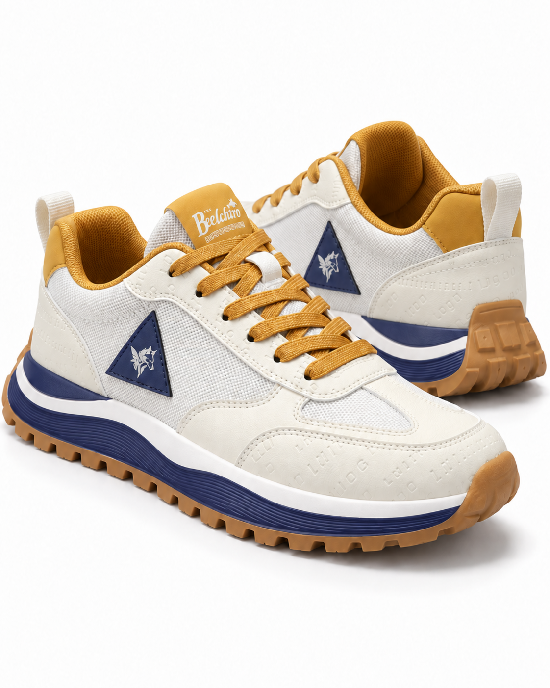 TempoLine Retro Trainers