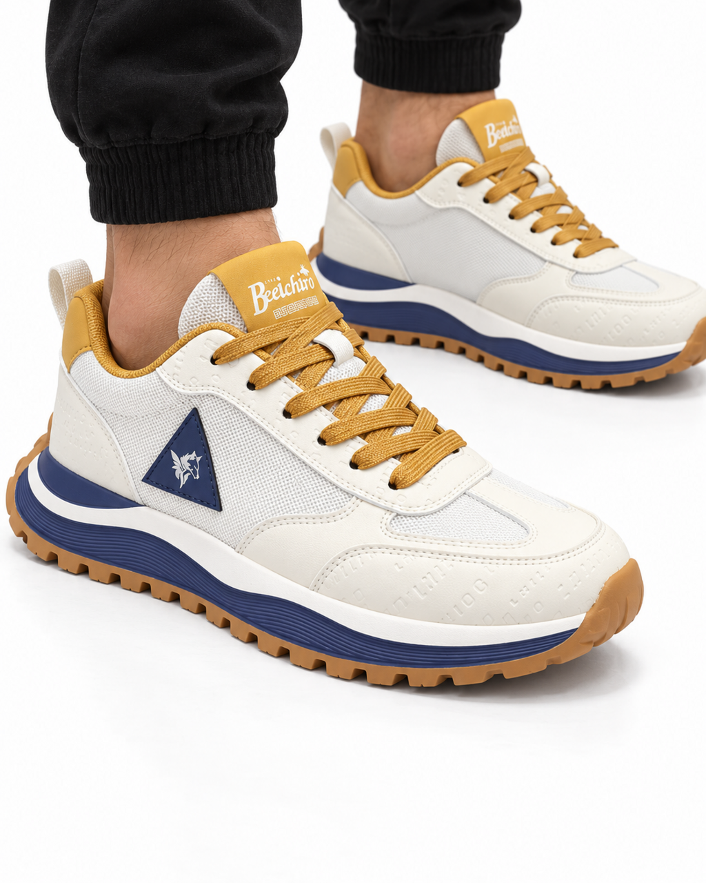 TempoLine Retro Trainers