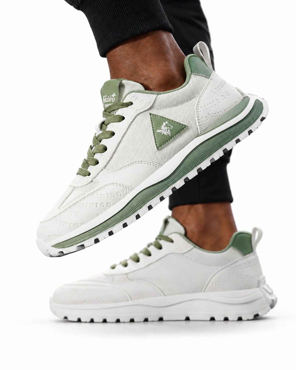 TempoLine Retro Trainers