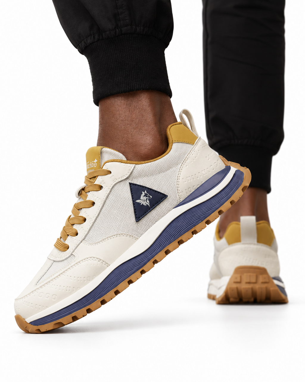 TempoLine Retro Trainers