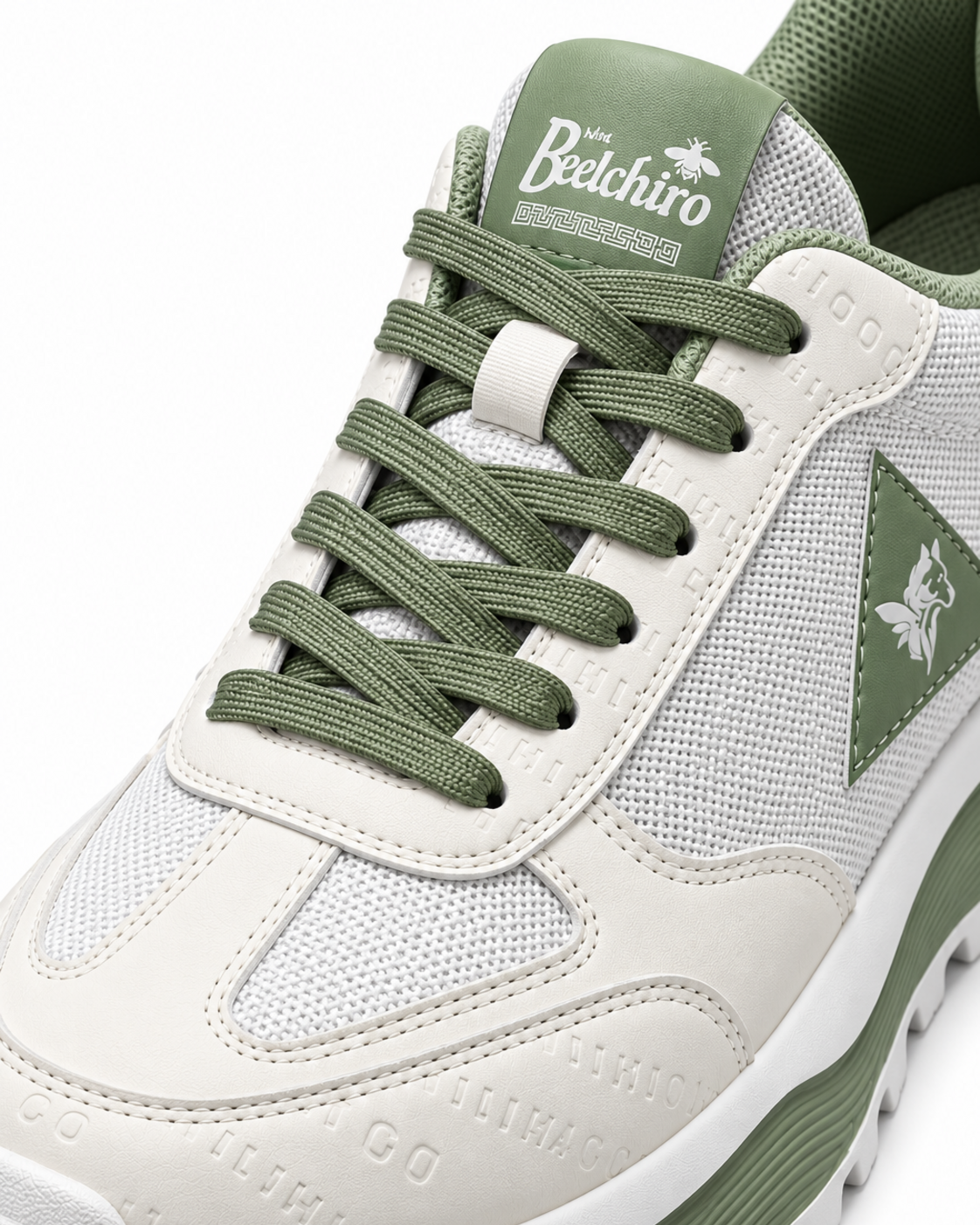TempoLine Retro Trainers