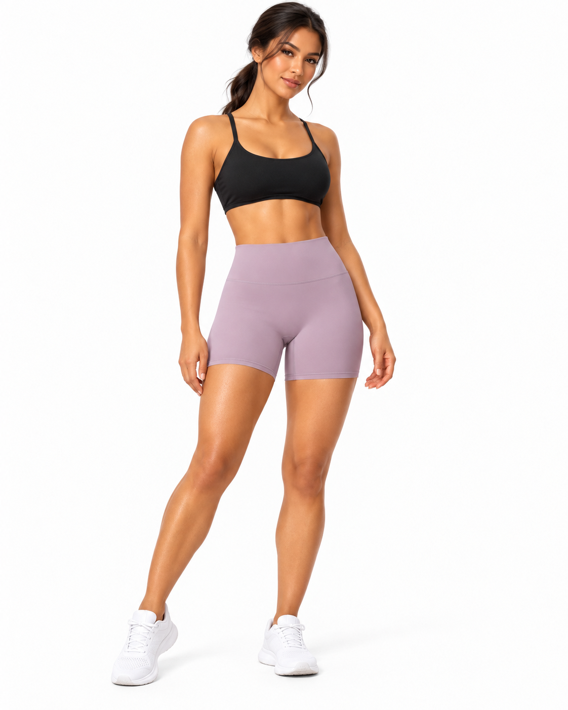 1-PIECE SCULPT LUNA SHORTS