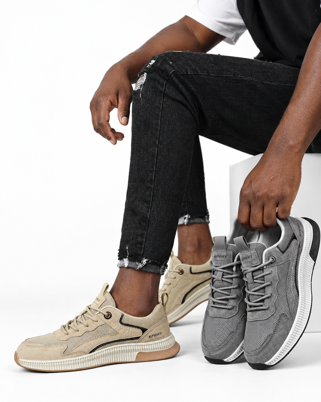 EaseForm Mesh Trainers
