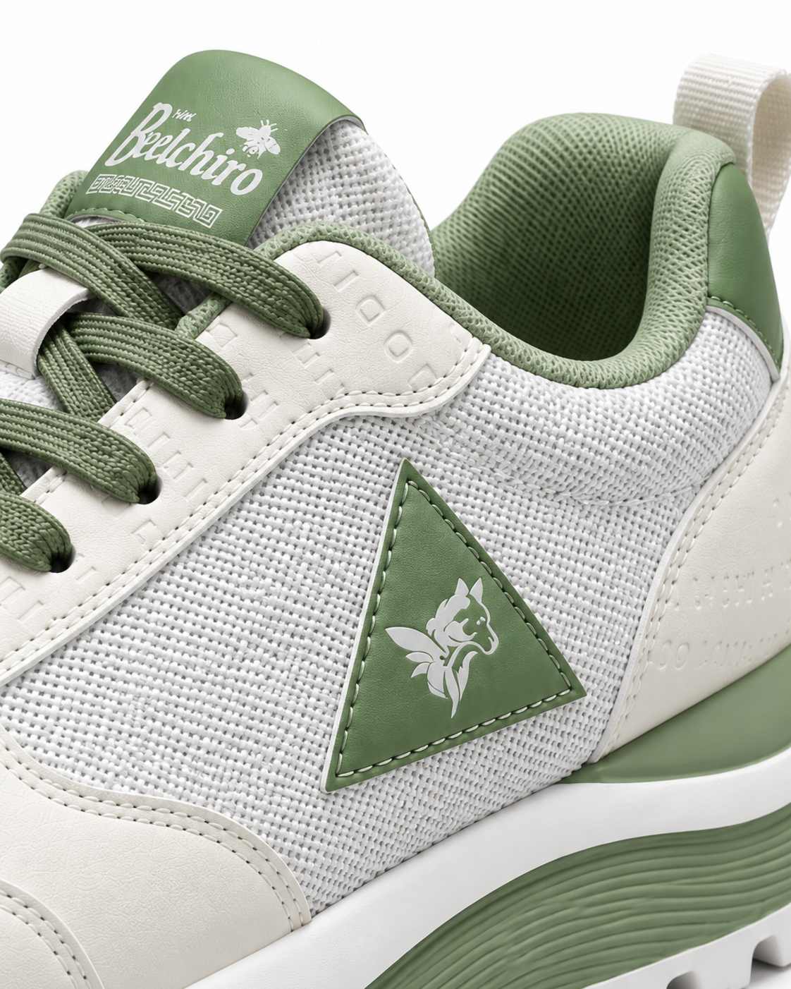TempoLine Retro Trainers