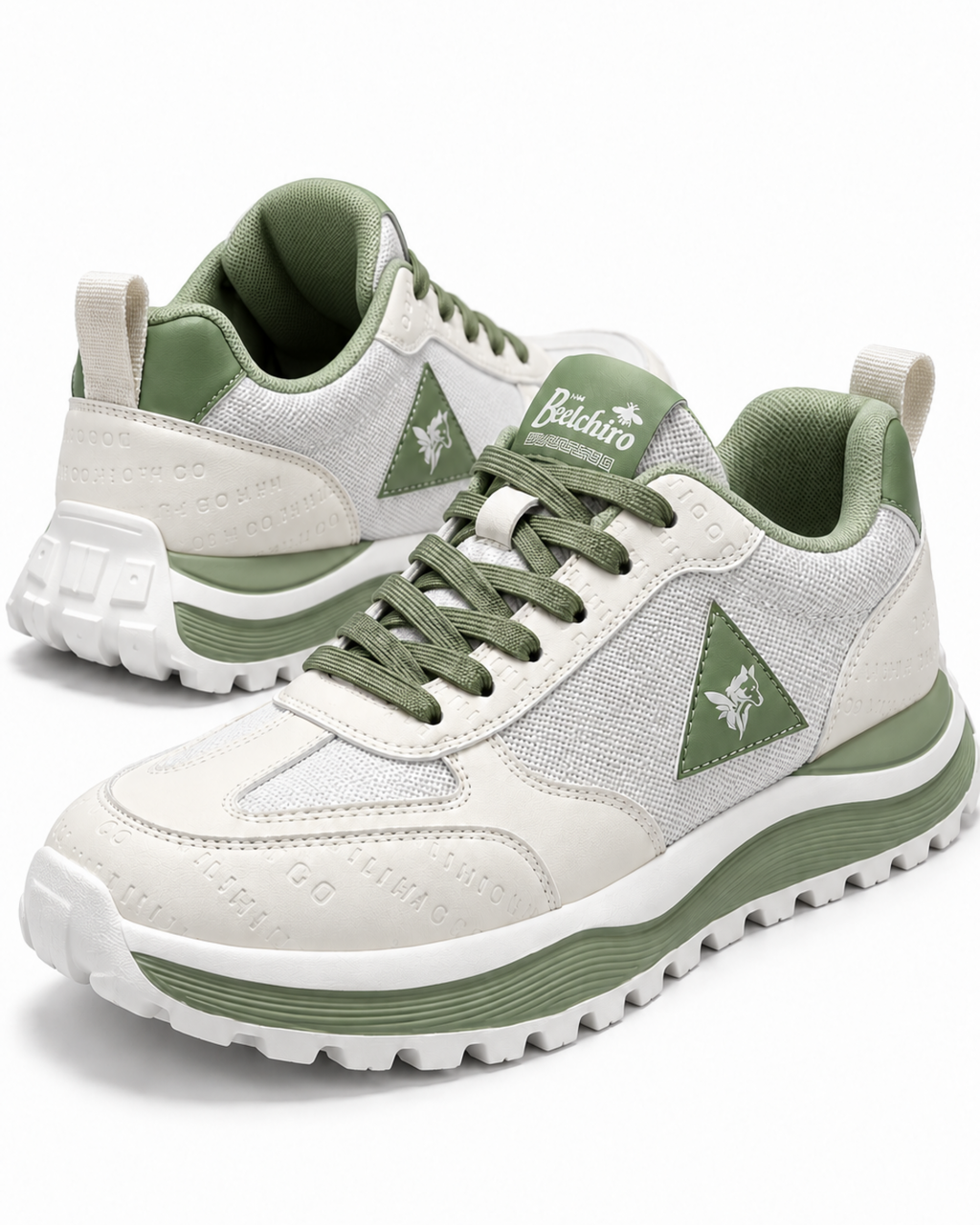 TempoLine Retro Trainers