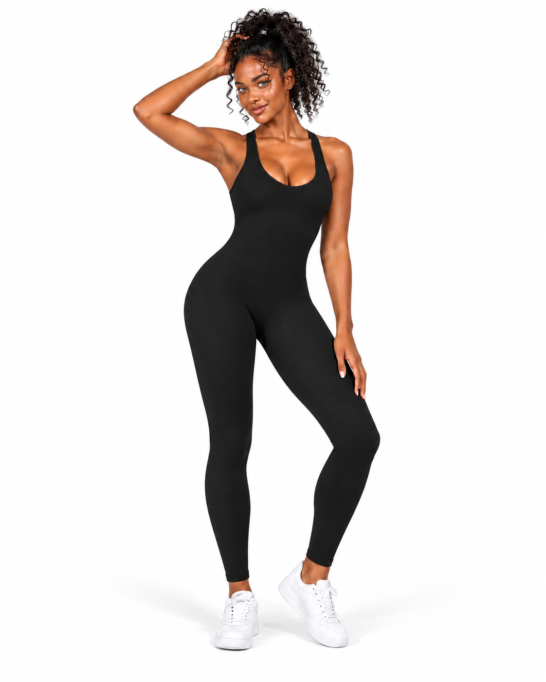 1-PIECE SCULPT VELA JUMPSUIT
