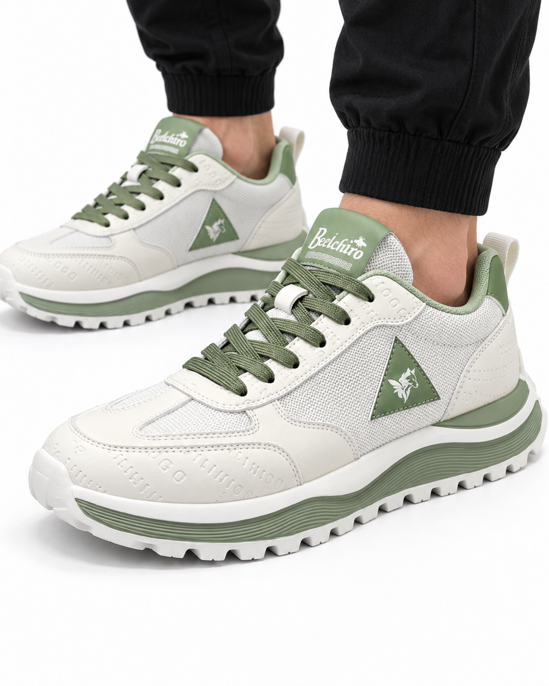 TempoLine Retro Trainers