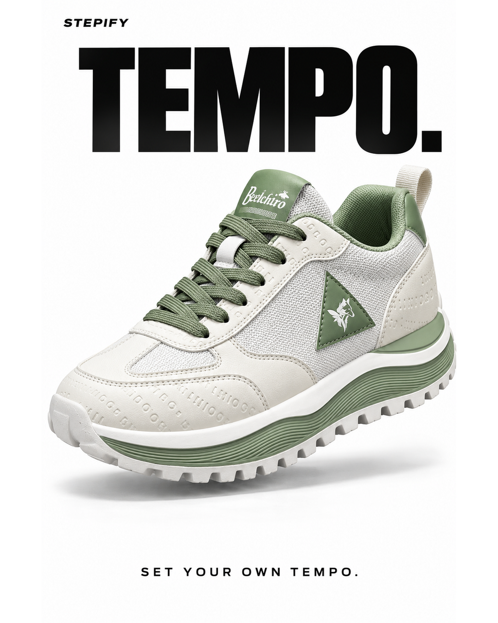 TempoLine Retro Trainers