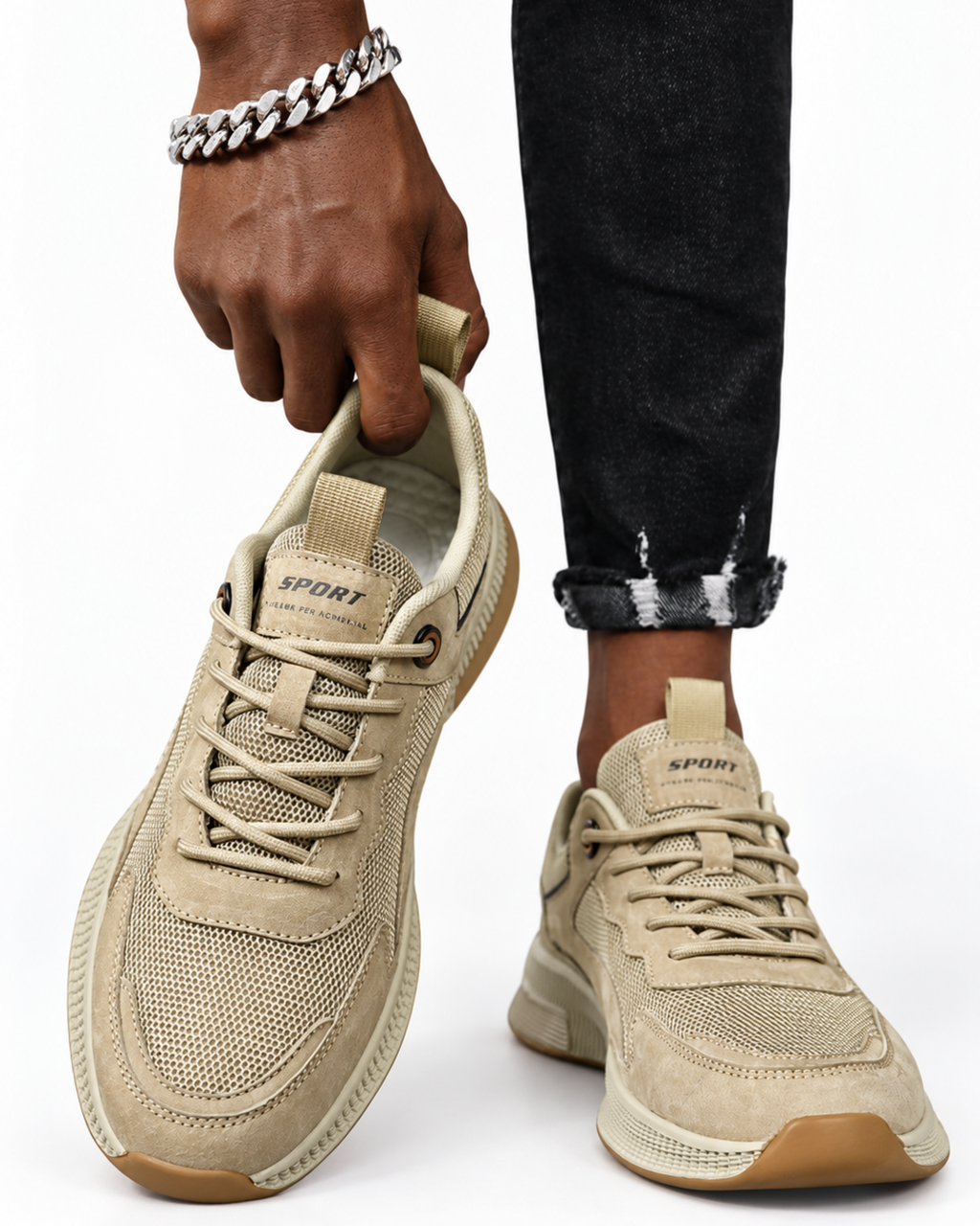 EaseForm Mesh Trainers