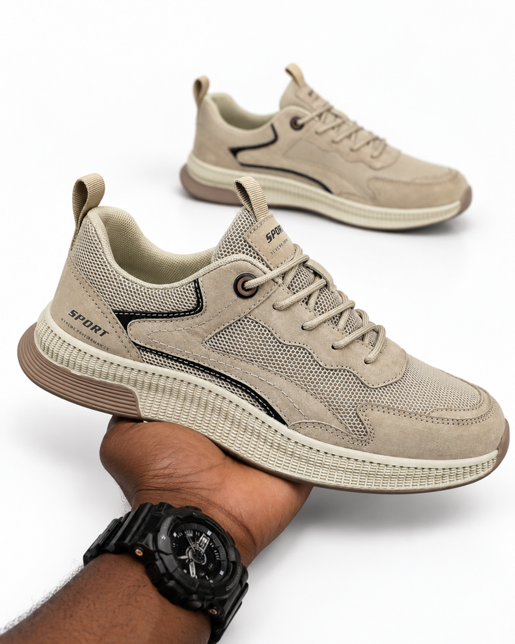 EaseForm Mesh Trainers