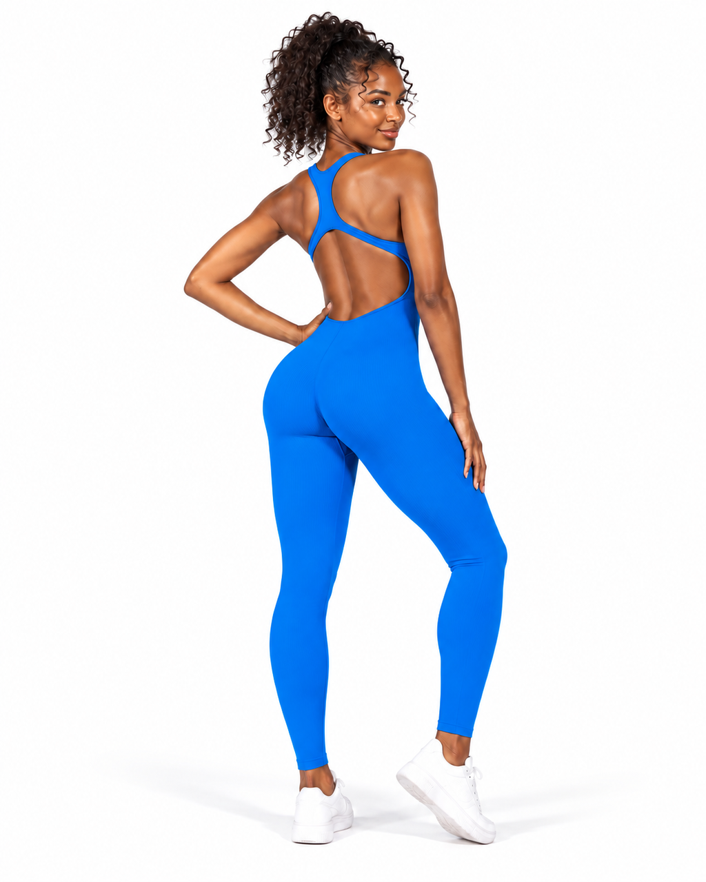 1-PIECE SCULPT VELA JUMPSUIT