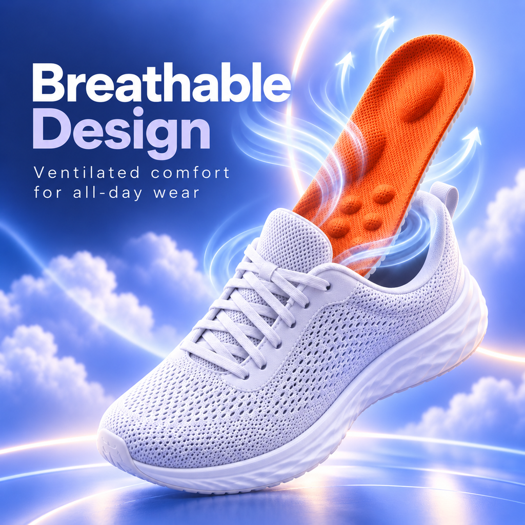 Cloud Support Insoles