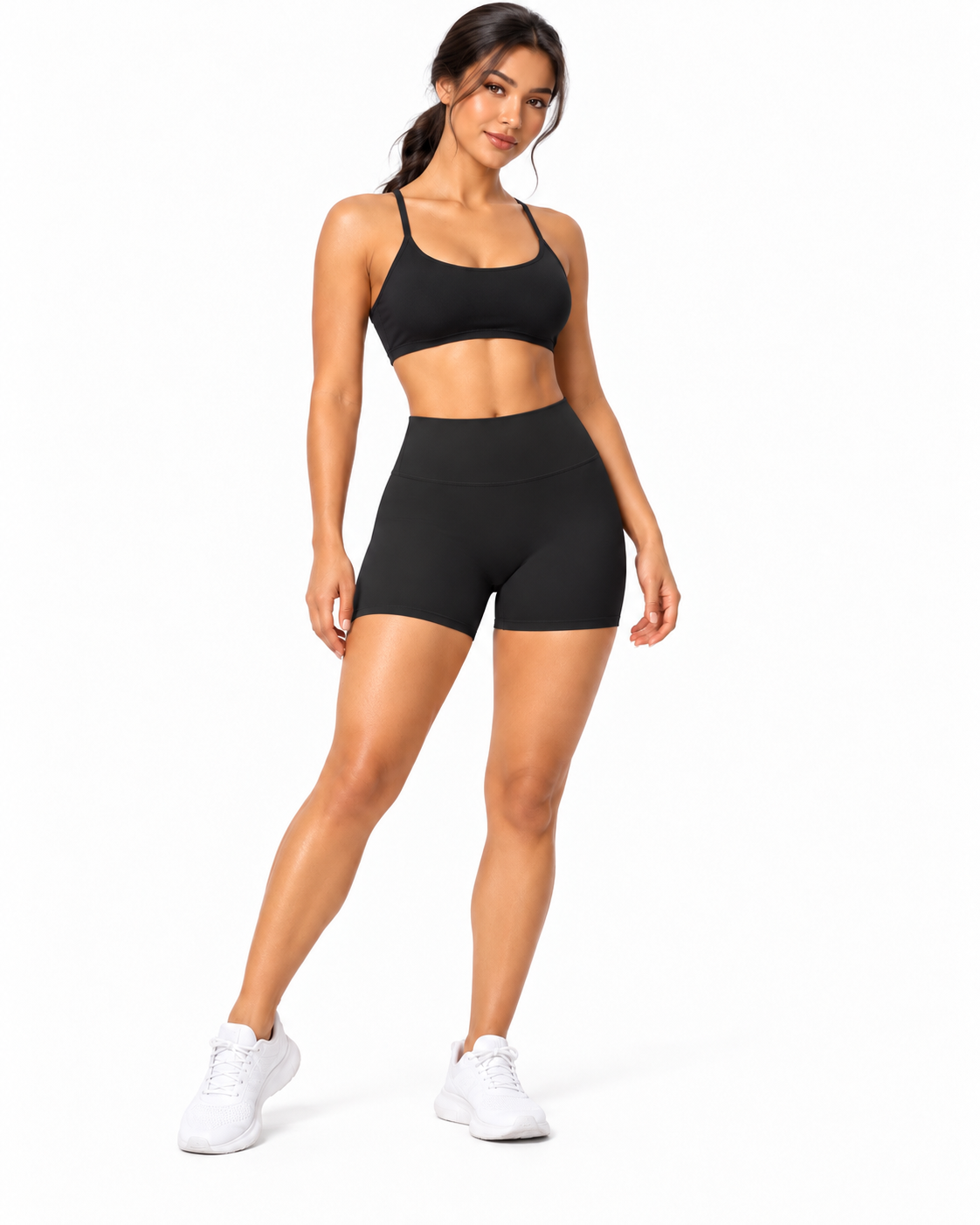 1-PIECE SCULPT LUNA SHORTS