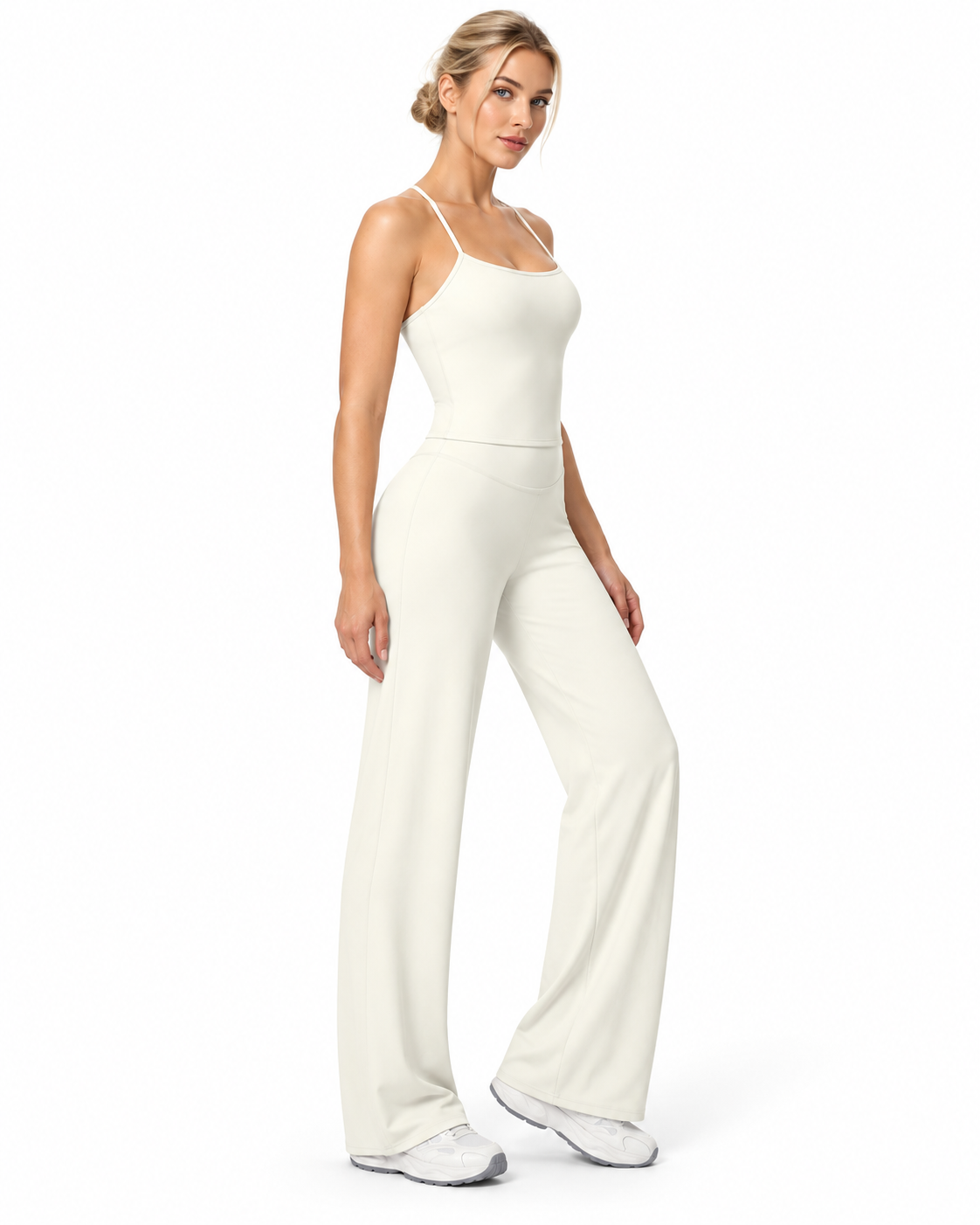 2-PIECE SCULPT CAMI SET