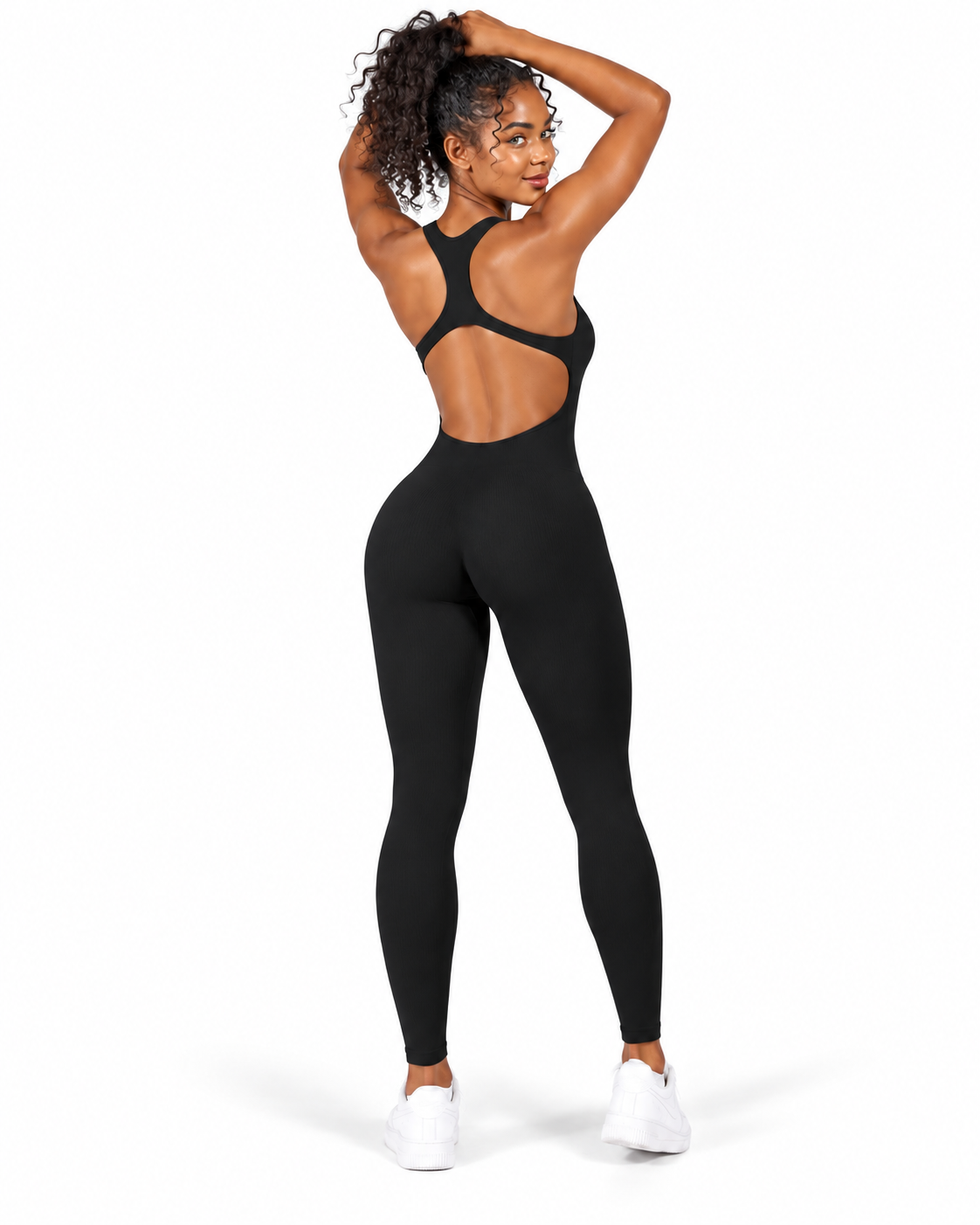 1-PIECE SCULPT VELA JUMPSUIT