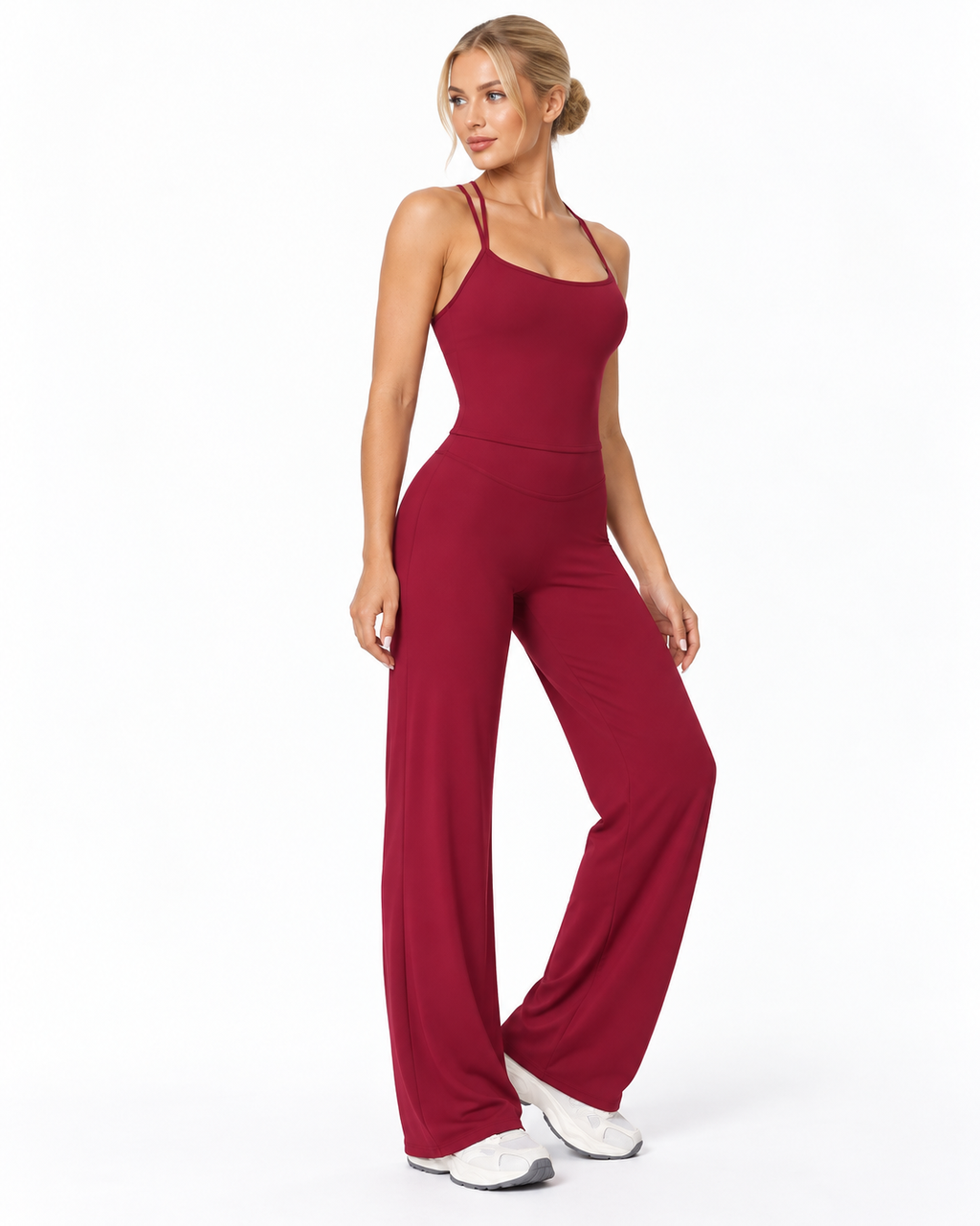 2-PIECE SCULPT CAMI SET