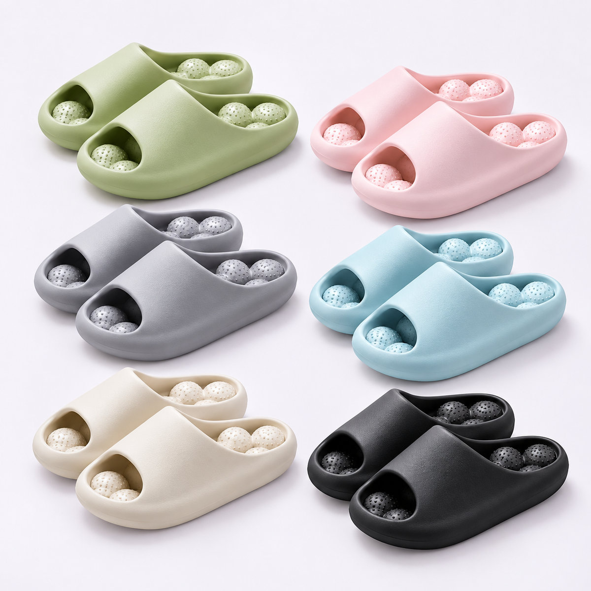 Massage Comfort Slides