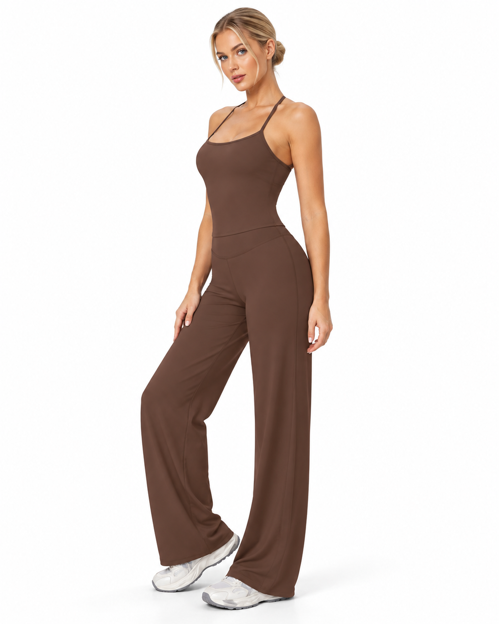 2-PIECE SCULPT CAMI SET