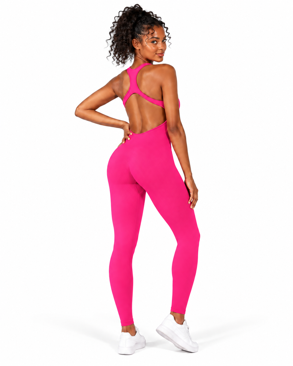 1-PIECE SCULPT VELA JUMPSUIT