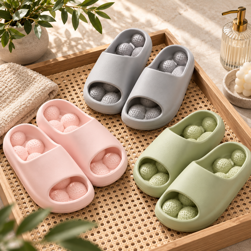 Massage Comfort Slides