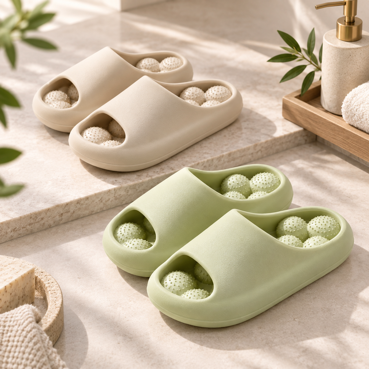 Massage Comfort Slides