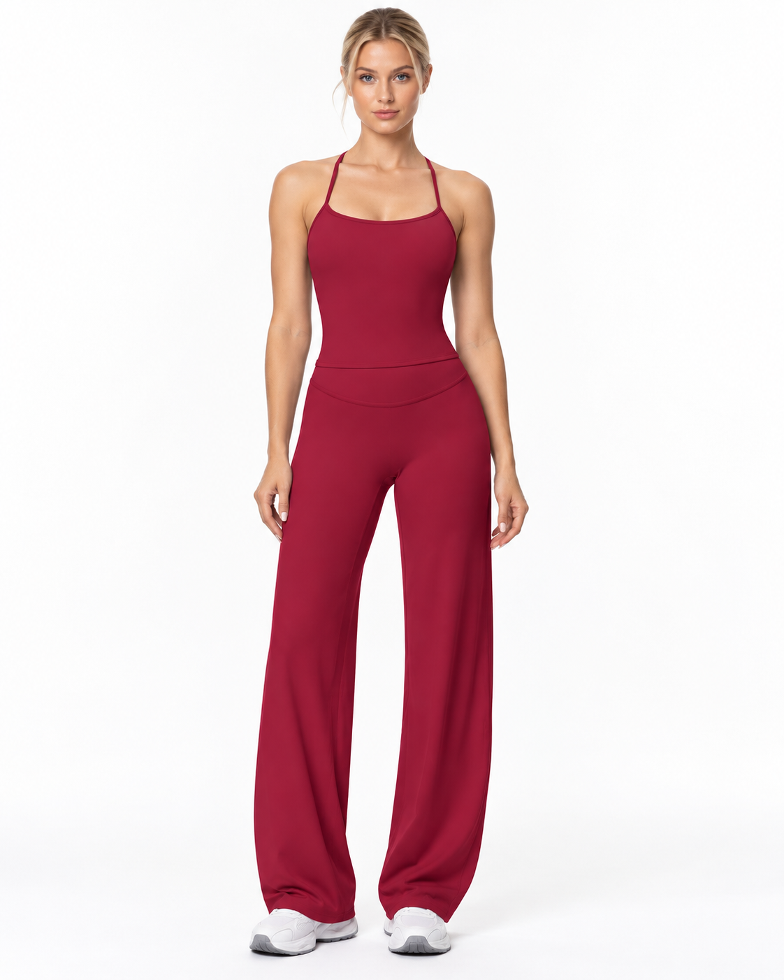 2-PIECE SCULPT CAMI SET