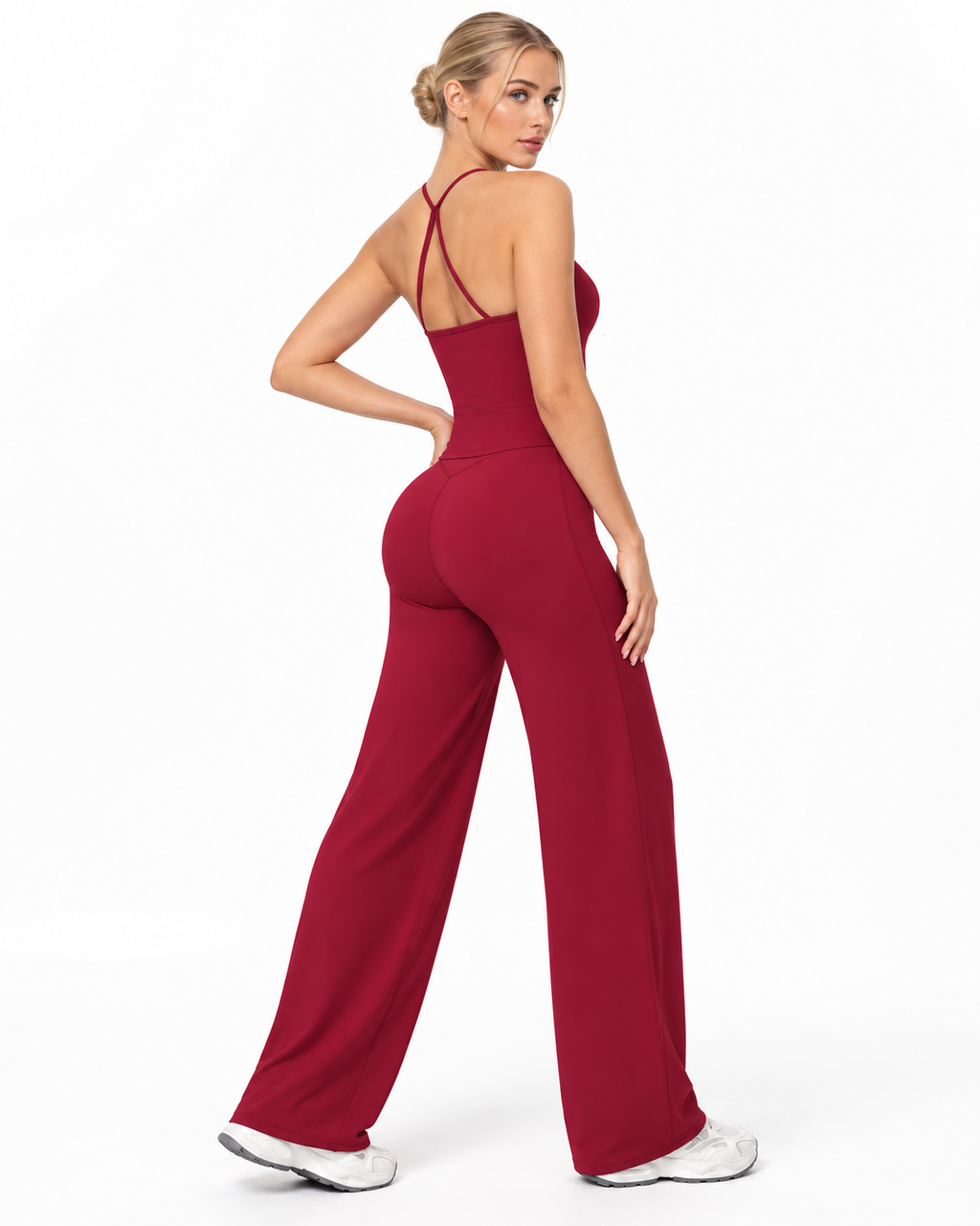 2-PIECE SCULPT CAMI SET