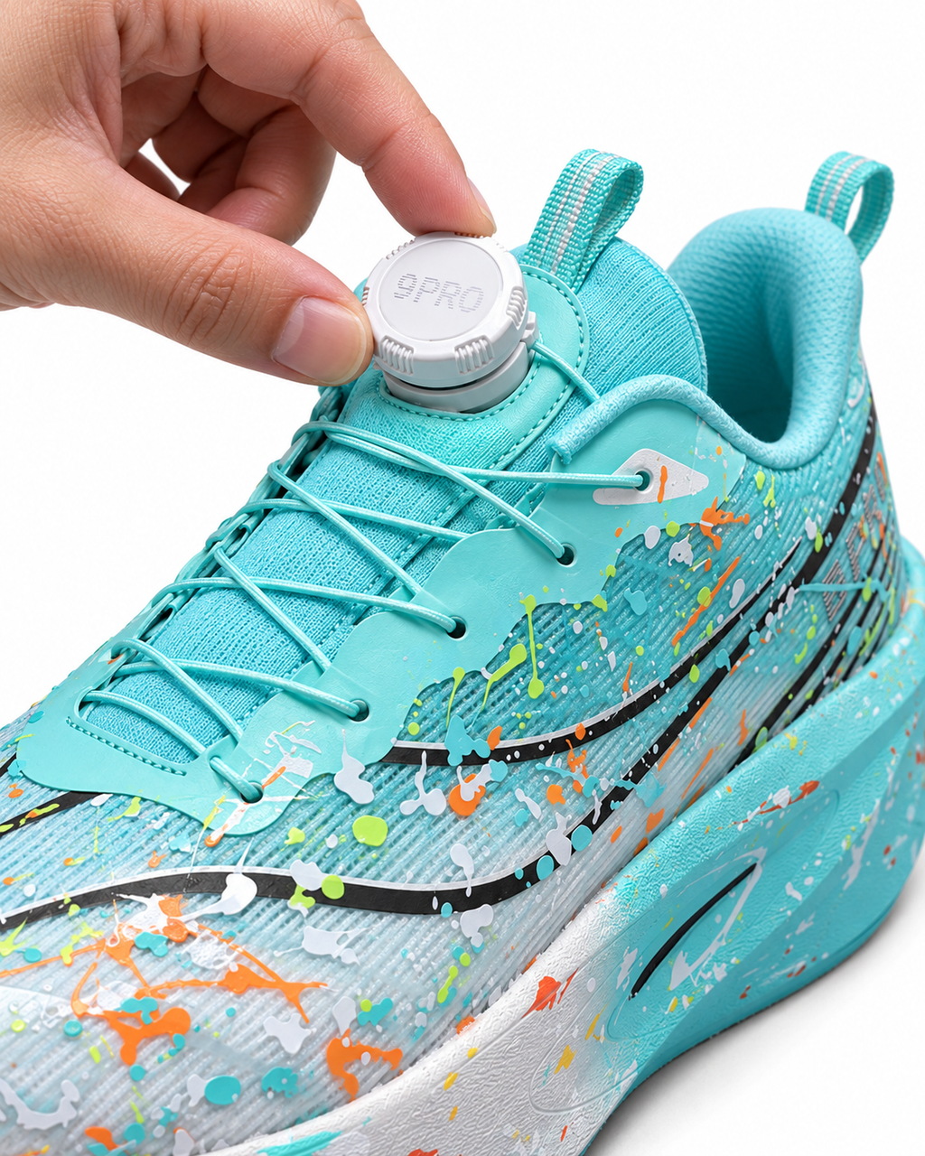 AeroPulse Mesh Trainers