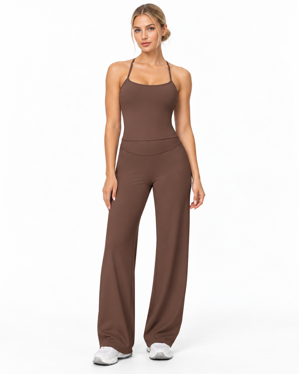 2-PIECE SCULPT CAMI SET