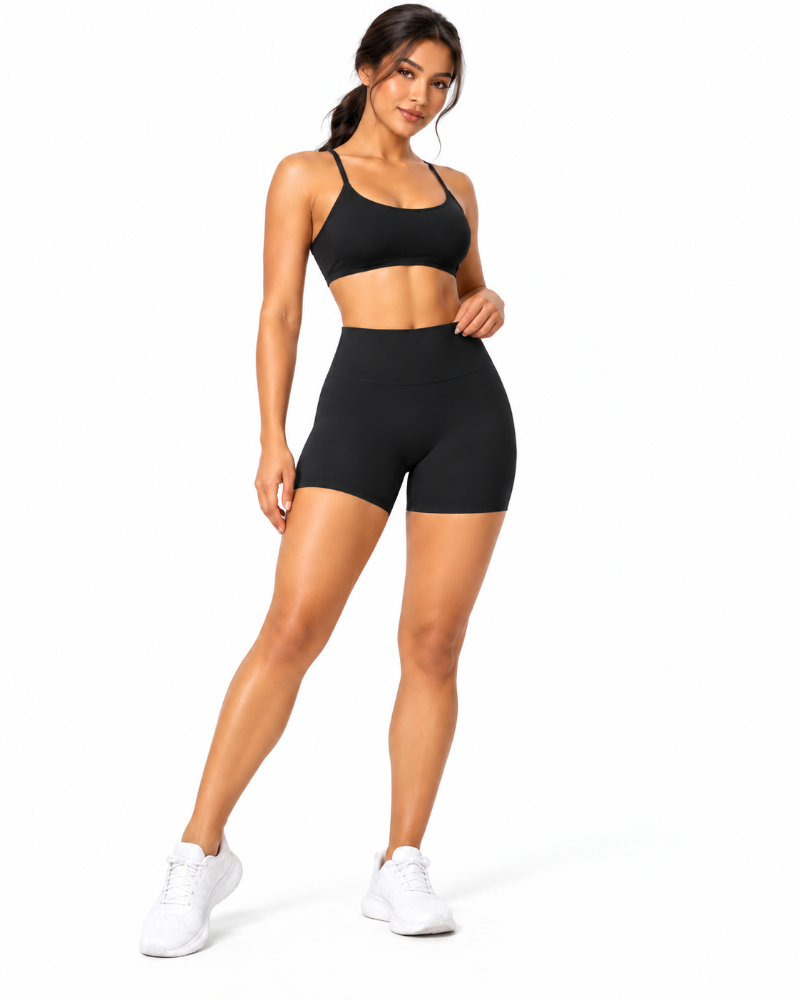 1-PIECE SCULPT LUNA SHORTS
