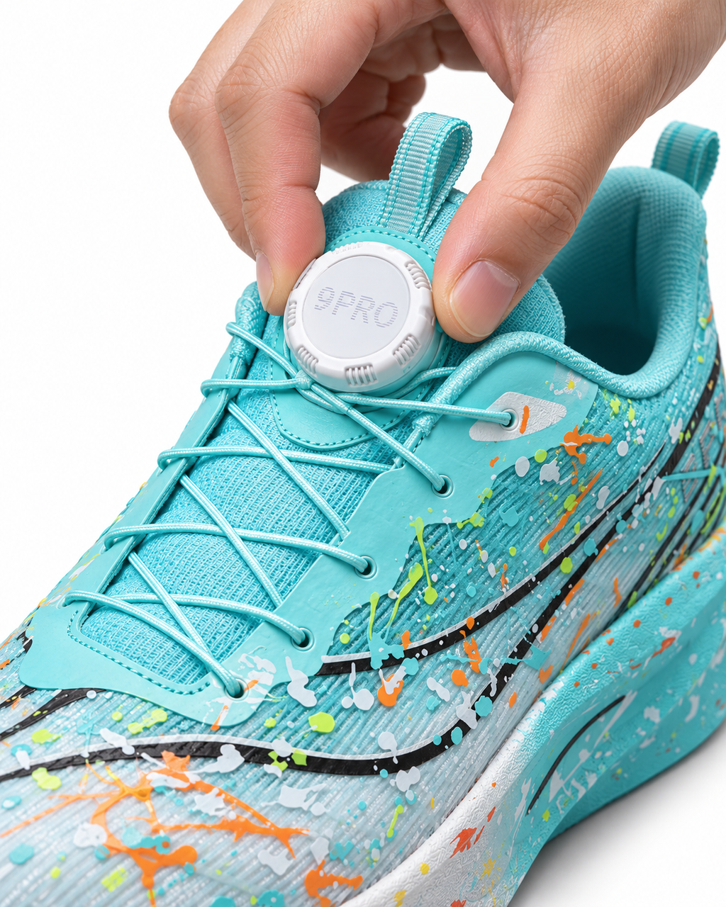 AeroPulse Mesh Trainers