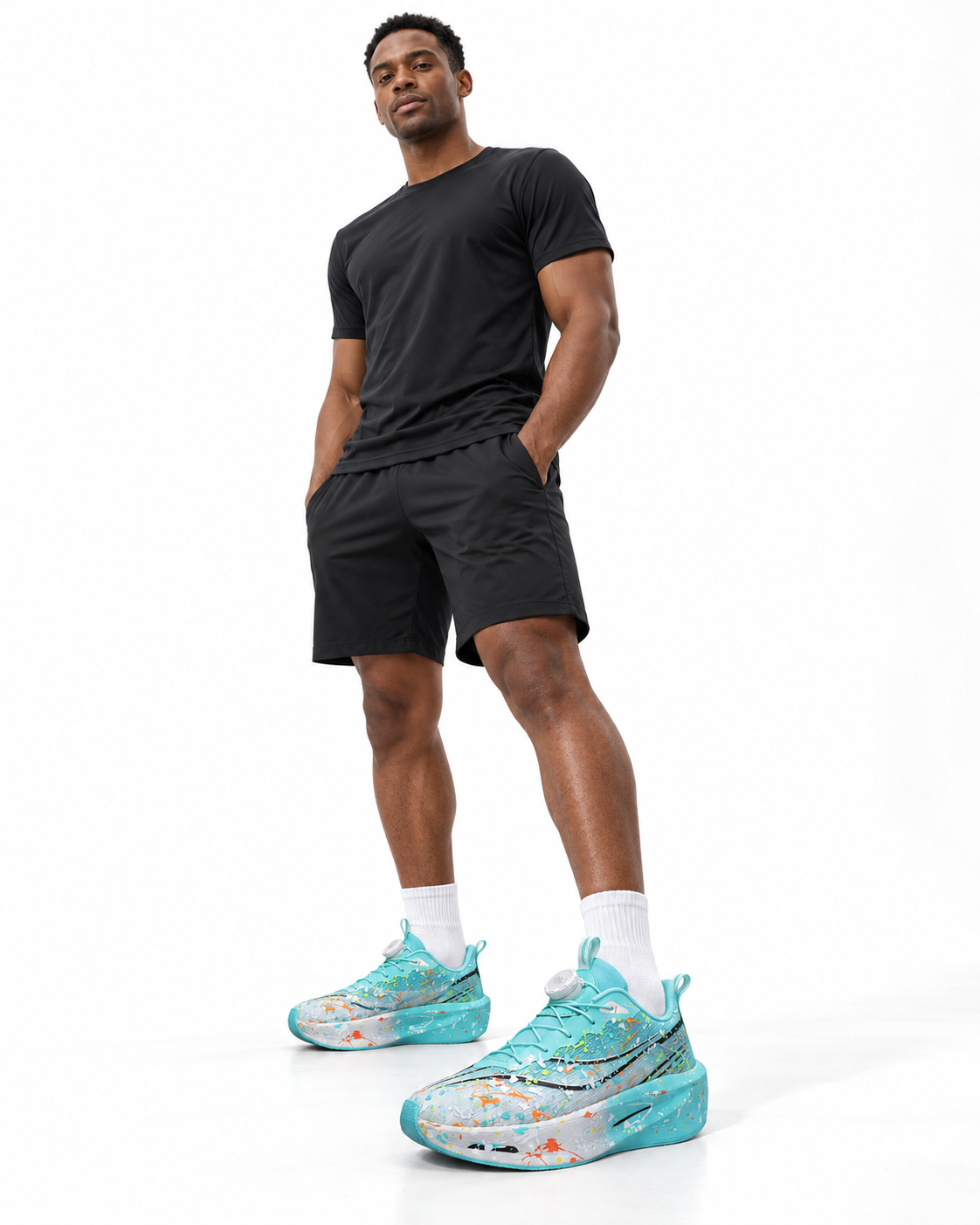 AeroPulse Mesh Trainers