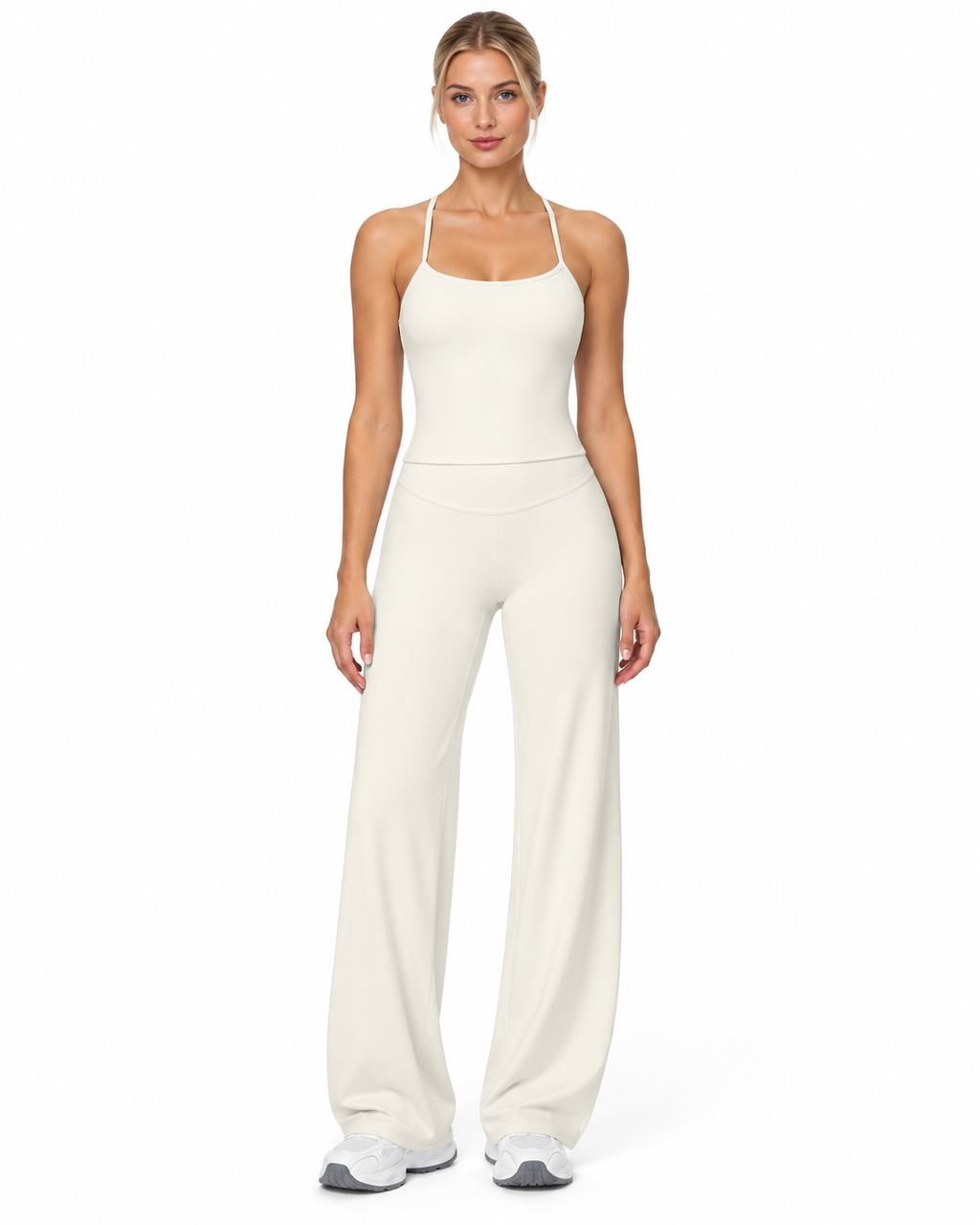 2-PIECE SCULPT CAMI SET