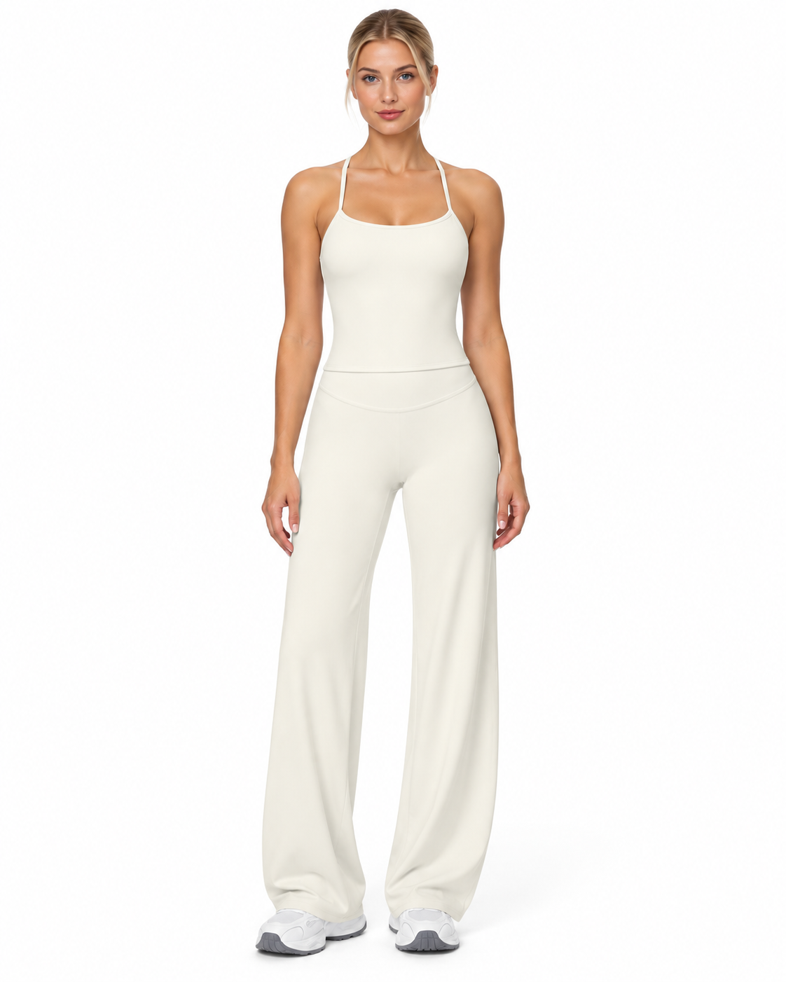 2-PIECE SCULPT CAMI SET