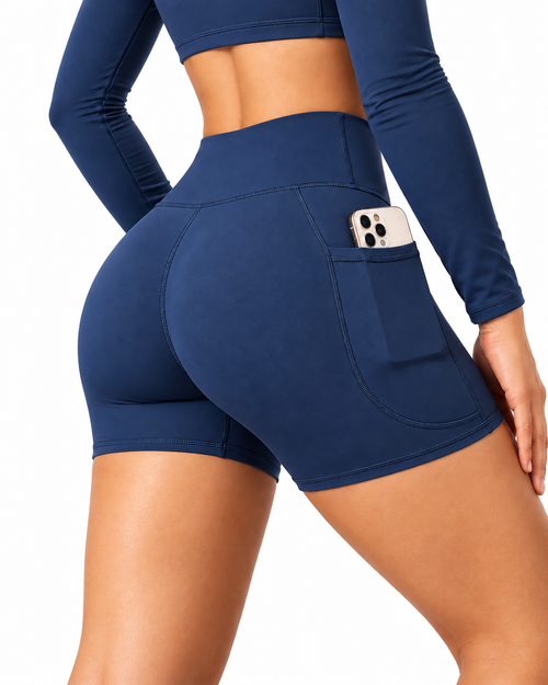 1-PIECE CoreForm Pocket Training Shorts