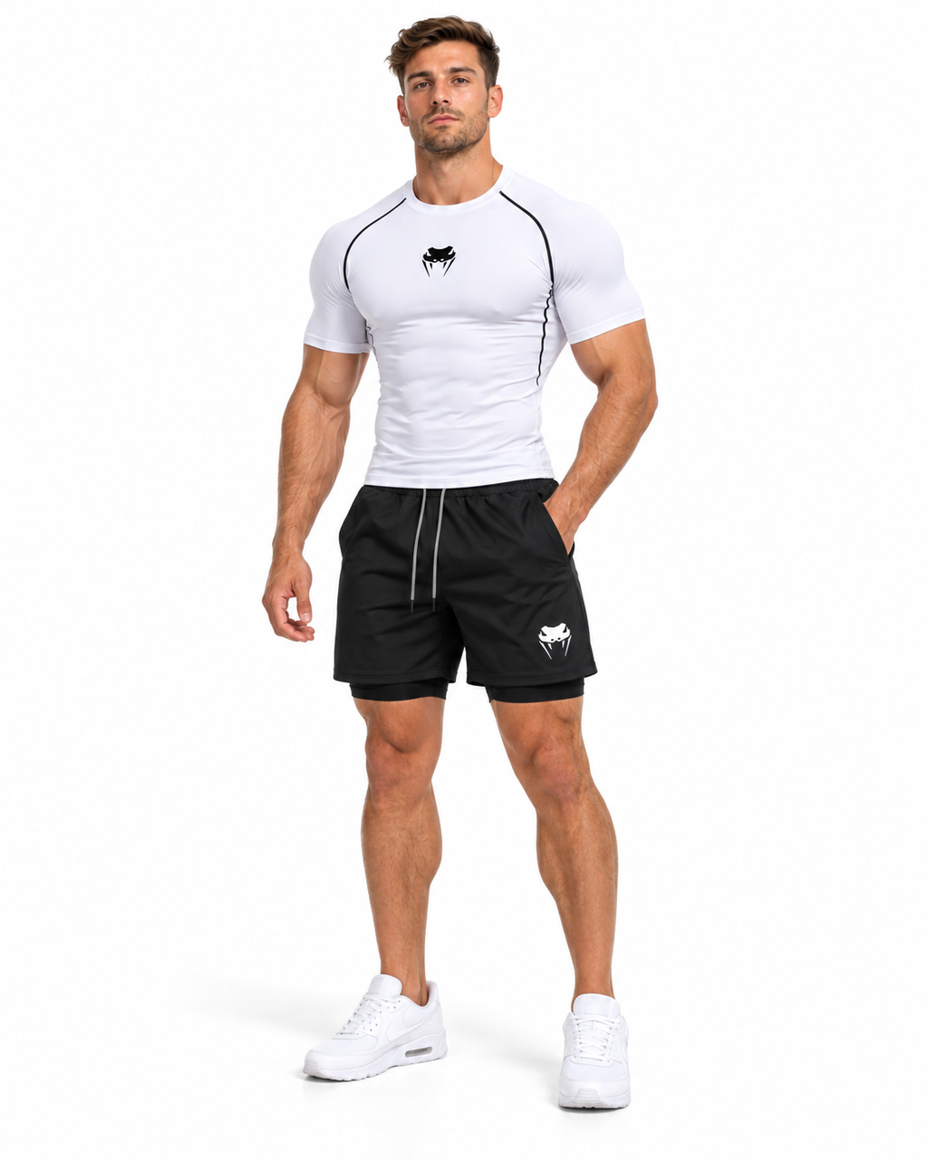 CoreFlex Men's 2-Piece Training Set