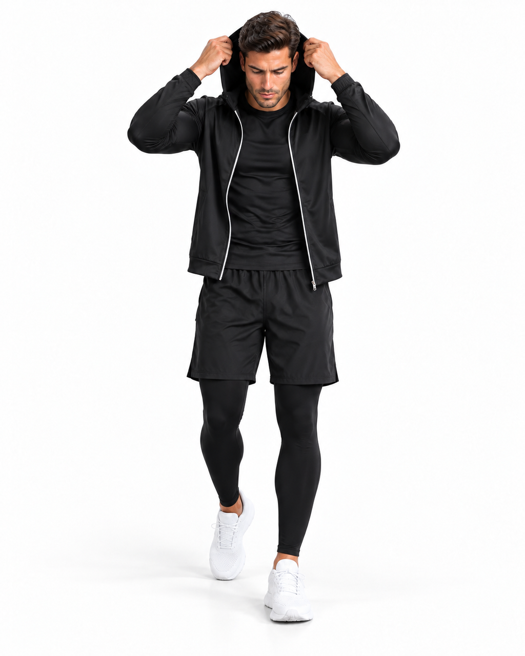 4-PIECE MEN'S TRAINING SET