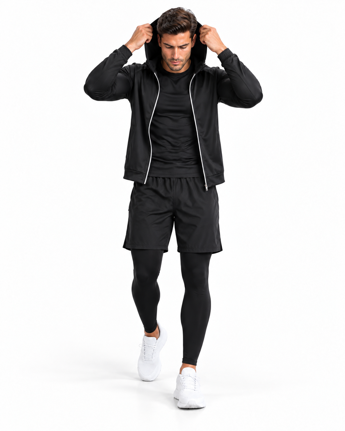 4-PIECE MEN'S TRAINING SET