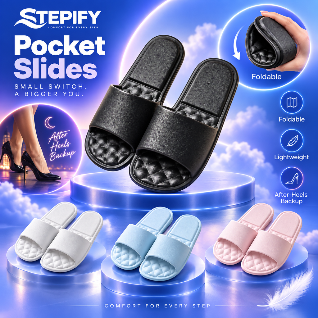 Pocket Slides