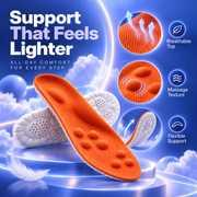 Cloud Support Insoles